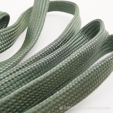 Σωλήνας προστασίας καλωδίων Kevlar Braided Network Pipe